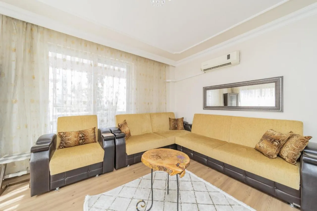 Ferienwohnung Central Flat W Balcony 10 Min To Markantalya Mall Antalya