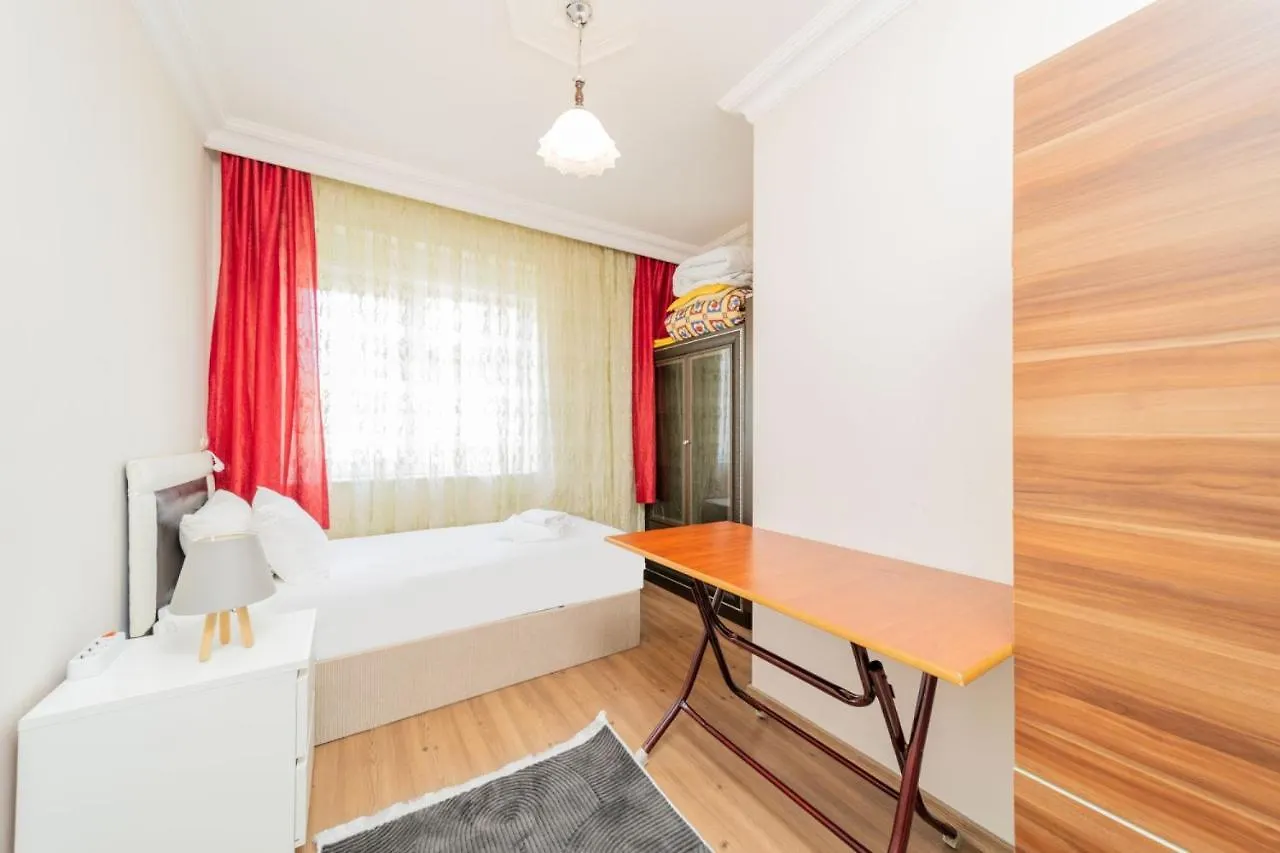 Апартаменты Central Flat W Balcony 10 Min To Markantalya Mall 0*, Анталья Турция