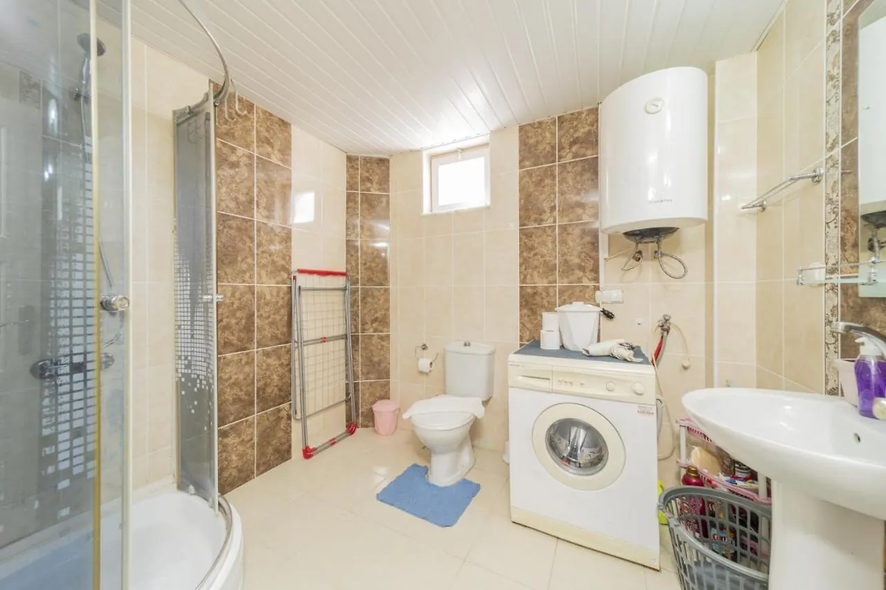 Апартаменты Central Flat W Balcony 10 Min To Markantalya Mall Турция